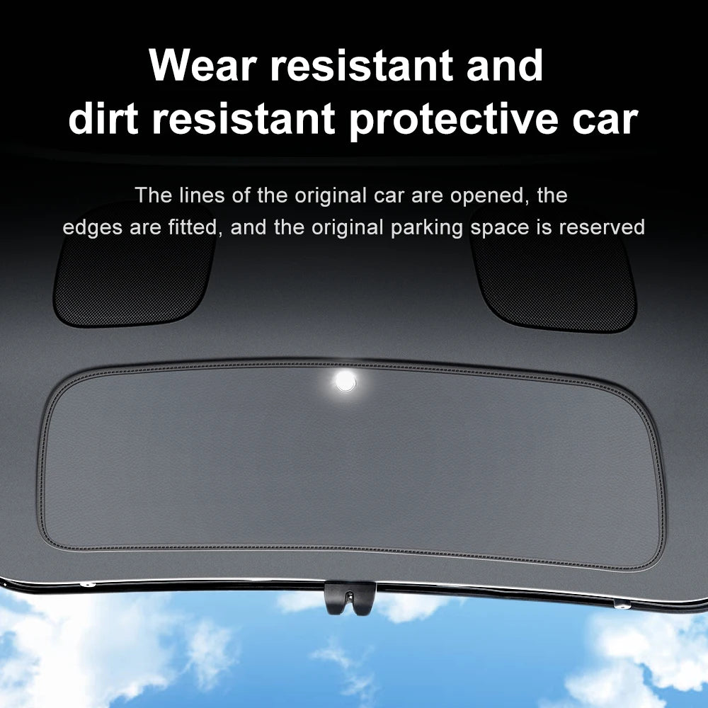 Trunk Protective Pad for Tesla Model Y