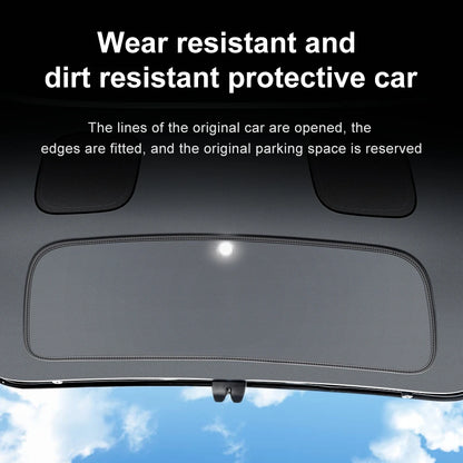 Trunk Protective Pad for Tesla Model Y