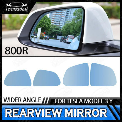 UltraVision Wide-Angle Rearview Mirror Set