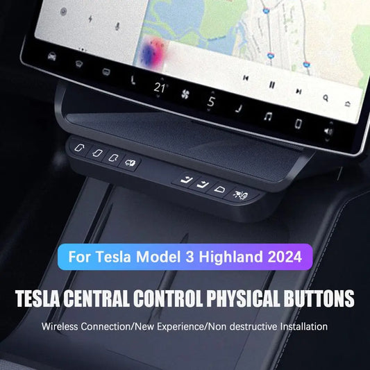 SmartDrive Center Console Smart Organizer for Tesla Model 3/Y & 3+