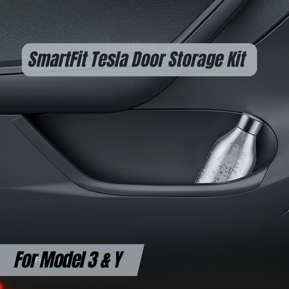 SmartFit Tesla Door Storage Kit For Model 3 & Y