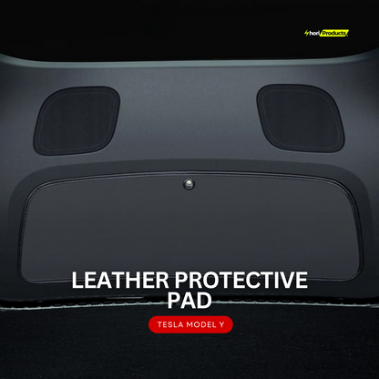 Trunk Protective Pad for Tesla Model Y