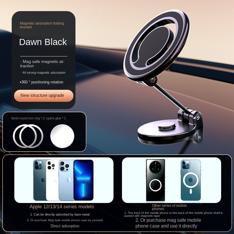 MagSafe Master Magnetic Car Phone Mount - Your Driving Companion