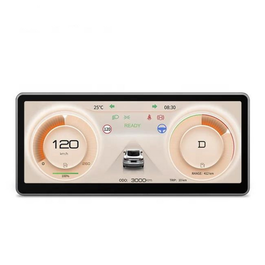 DriveGuage Pro Display TS118