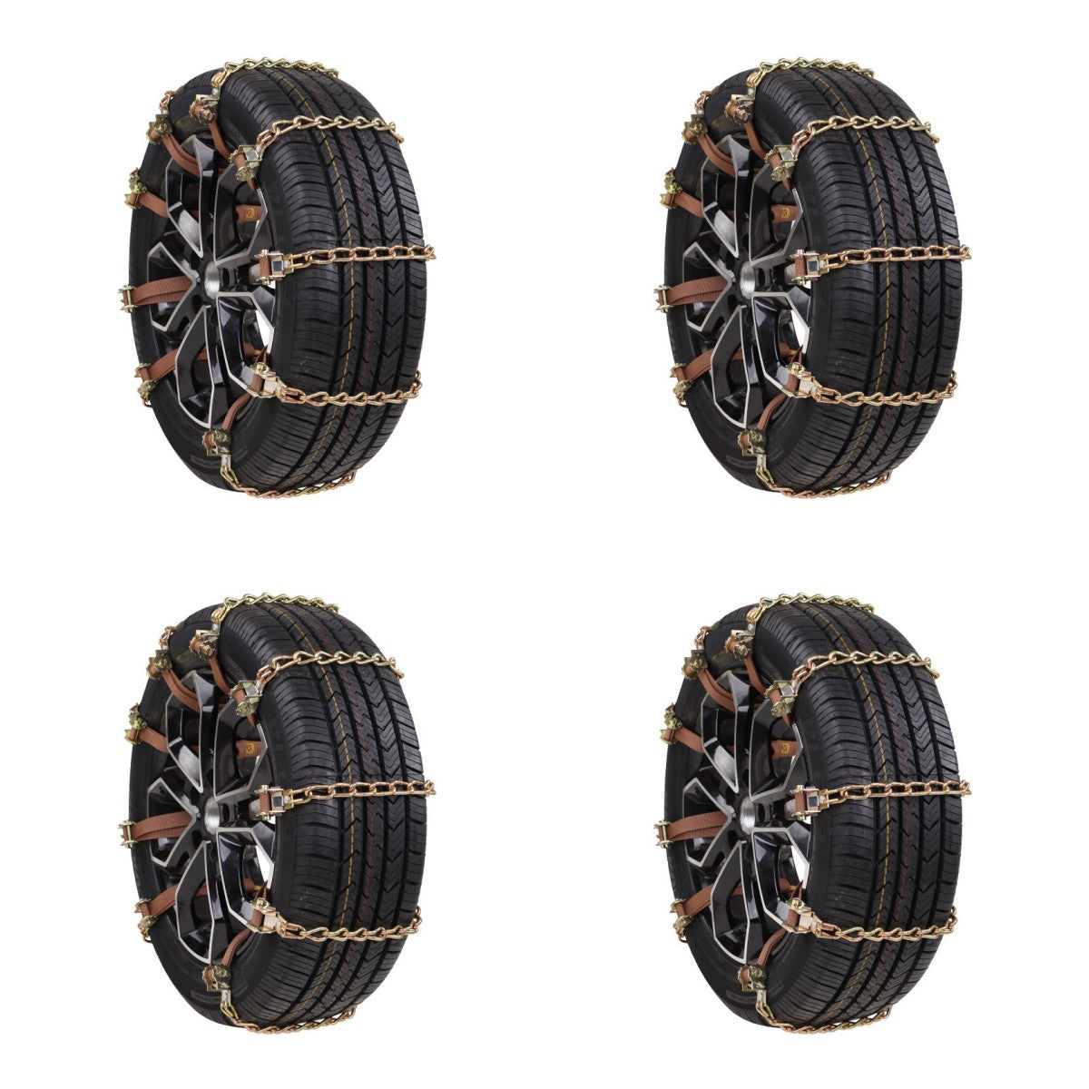 ArcticGrip Snow Chains - Your Path to Safety