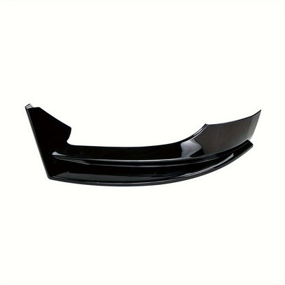 AeroGrit Front Bumper Lip Spoiler for Tesla Model 3 2017-2023