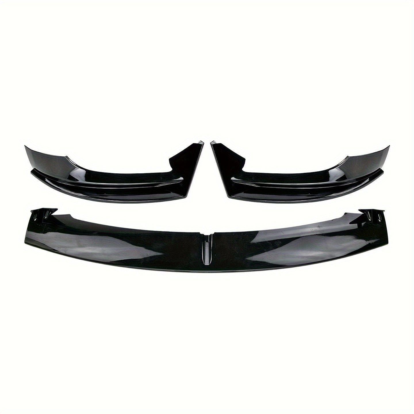 AeroGrit Front Bumper Lip Spoiler for Tesla Model 3 2017-2023