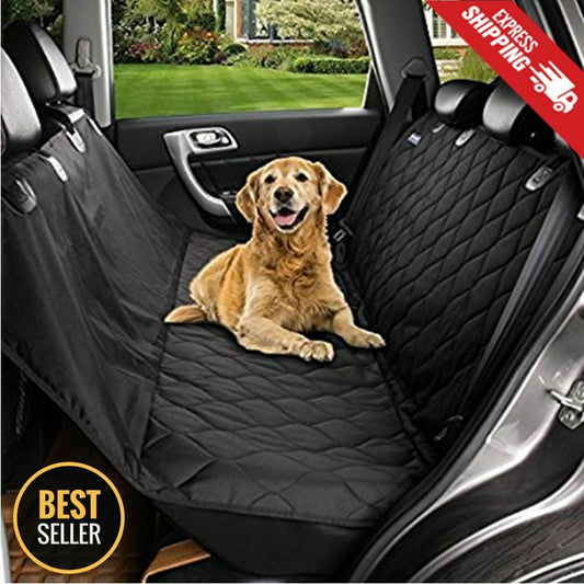 PawsGuard Pet Seat Cover for Cars