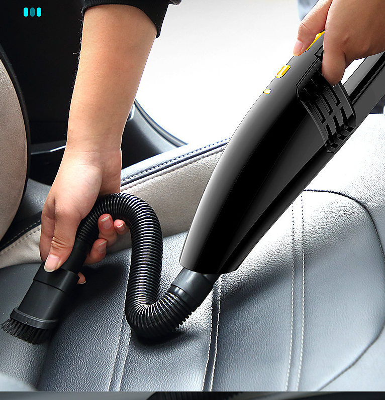 Ultimate Car Vacuum Cleaner: Your On-the-Go Cleanliness Companion