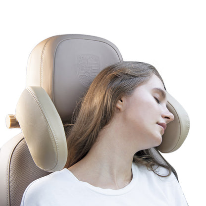 Ultimate Car Headrest Pillow - The Pinnacle of Comfort