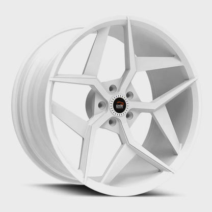 Stratosphere Elegance - Forged Aluminum T310 Wheels for Tesla Model Y 5X114.3 (Set of 4)